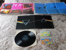 Pink Floyd UK Harvest LP  Dark side of the moon