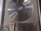 Rolling Stones RIAA Certified Platinum Album 'Some Girls'