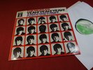 The Beatles  YEAH  YEAH  YEAH  A HARD DAY'S NIGHT  LP EMI Odeon 416008 Club nm