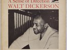 WALT DICKERSON: A Sense of Direction US Prestige New Jazz NJ 8268 Vinyl LP HEAR
