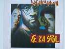 DE LA SOUL - BREAKADAWN / EN FOCUS. 1993 BIG LIFE UK 7