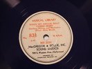 JAZZ STERLING YOUNG ORCH When My Dream Boat Comes Home MACGREGOR & SOLLIE 831