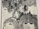 THE BEATLES Revolver Vinyl Record Album LP Parlophone 1966 Mono Original And Pop