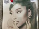Ariana Grande positions Glow In The Dark Vinyl LP +2 Posters SEALED New HMV
