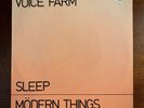 Voice Farm 7 inch 45 rpm single 1981