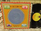 TALKING HEADS - SPEAKING IN TONGUES - STERLING PRESS 1983 1st LP Vinyl VG/VG+