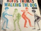 rufus thomas walking the dog London Lp Vg+