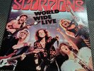 Scorpions World Wide Live