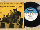 Don Rendell Sextet - Damian Robinson Trio Tempo 7” EP Jazz 1955 EXA 16
