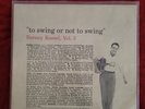 Barney Kessel.To Swing or Not to Swing.Orig Contemporary 3513[Mono] '1955.DG.Ex
