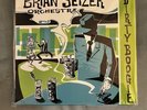 The Dirty Boogie [LP] by Brian Setzer (Vinyl, Jun-1998, Interscope Records USA)