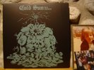 COLD SUN Dark Shadows LP/1970 Texas/TOP US PSYCH ROCK MONSTER /Black Vinyl