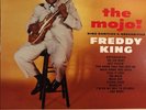 Freddie King - The Mojo  - Gold Colored Vinyl LP  MINT