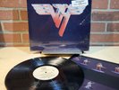 Van Halen II 1979 Pressing LP in Shrink & Hype