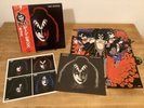KISS - GENE SIMMONS - SOLO LP 1978 JAPAN VINYL RECORD VIP-6578 w/OBI & POSTER