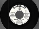 FRANKIE AVALON-GIRL BACK HOME/COME FLY WITH ME-CHANCELLOR DJ 45 NEAR MINT