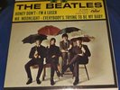 THE BEATLES 4 By 4 Capitol Records 1965 EP 45 RPM Cardboard Sleeve George Martin