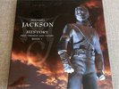 michael jackson vinyl records History