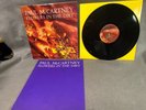 VTG VINYL LP PAUL McCARTNEY FLOWERS IN THE DIRT CAPITOL C1-91653 W/LYRIC SHEET