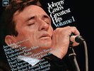 Johnny Cash Greatest Hits, Volume 1 Records & LPs New