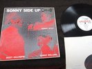 DIZZY GILLESPIE, SONNY ROLLINS & STITT Sonny Side UP (Columbia UK 1st Press LP)