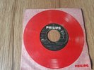 SP PROMO / JUKE BOX FRENCH ROCK JOHNNY HALLYDAY 