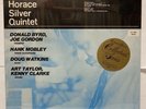 Silver's Blue The Horace Silver Quintet LP SEALED JAZZ JLA 16005