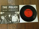 THE POLICE   -  FALL OUT    - 7