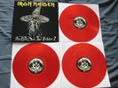 iron maiden - 3LP - 