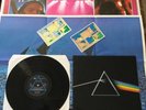 PINK FLOYD -A-Dark side of the moon-1973-UK (GRAMOPHONE) With Posters & Cards