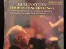RCA Living Stereo LSC-2575 CHOPIN Piano Concerto #1 RUBINSTEIN - ST LP SEALED