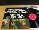 SIMON & GARFUNKEL Wednesday Morning, 3 A.M. COLUMBIA CS-9049 Stereo 2-EYE NM/NM-