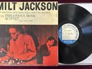 Milt Jackson and the Thelonious Monk Quintet - Blue Note 1509 OG Lexington