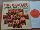 CANADA  THE BEATLES Long Tall Sally 1974 MONO ORANGE Re T-6063 LP