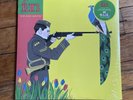 Aim and Ignite-Blue Jay by Fun. Bleachers Jack Antonoff Yellow Vinyl Sealed 2xlp