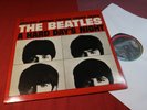 The Beatles  A HARD DAY'S NIGHT  LP Capitol SW-11921 USA 1983 - Rainbow Label