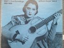 Lydia Mendoza 1st Recordings 1928 - 1938 Texas Mexican Border Music Vinyl