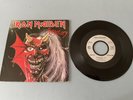 VINYLE 45 TOURS - IRON MAIDEN - PURGATORY