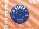 THE CHASERS HEY LITTLE GIRL/ THAT'S WHAT THEY CALL LOVE DECCA LABEL FROM 1965
