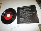 Crosby Stills Nash Young Atlantic 45 2740 Ohio Freedom w/ PS Picture Sleeve  EXC