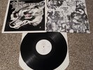 CONCRETE SOX Your Turn Next  LP Weasel Records 1987 Crust PUNK Heresy Ripcord