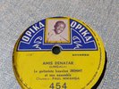 african record JAZZ--LE GUITARISTE JIMMY---OPIKA454
