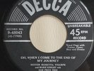 Sister Rosetta Tharpe Marie Knight Sam Price Trio 7