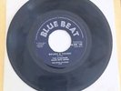 The Stranger Duke Reid Band - Rough & Tough / The Mood I Am In - Blue Beat 165