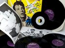 Gene Vincent Legend 4 LP, Interview 45, Photo Booklet Rockabilly France NM/G+
