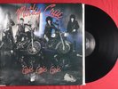 Mötley Crüe Girls Girls Girls - 1987 Vinyl Record LP - Elektra 60725-1 - EX