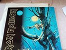 Iron Maiden Fear Of the Dark LP  Tested 1992