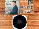 Elvis Presley: His Hand in Mine LP Vinyl US Mono RCA Victor OG 1960 Rockaway VG+