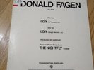 Donald Fagen I.G.Y. What A Beautiful World 12