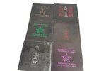 Sisters Of Mercy Bundle 6X 12In Inc Walk Away Poison On The Wire / First And ...